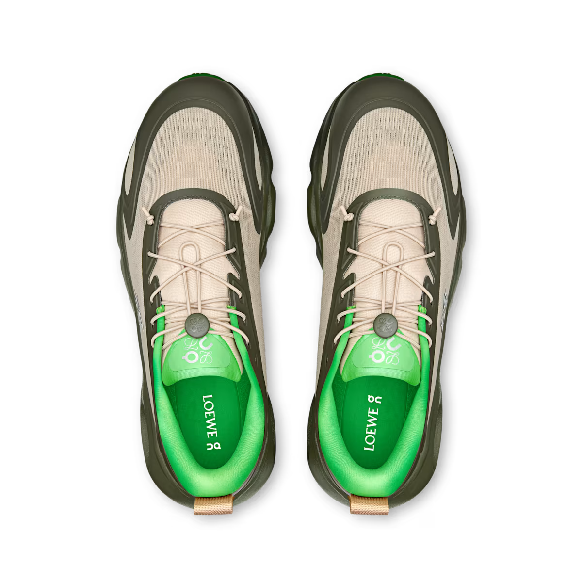 Csolo Lowe — Kaki Green Sable