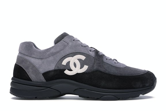 Chanel CC Gris