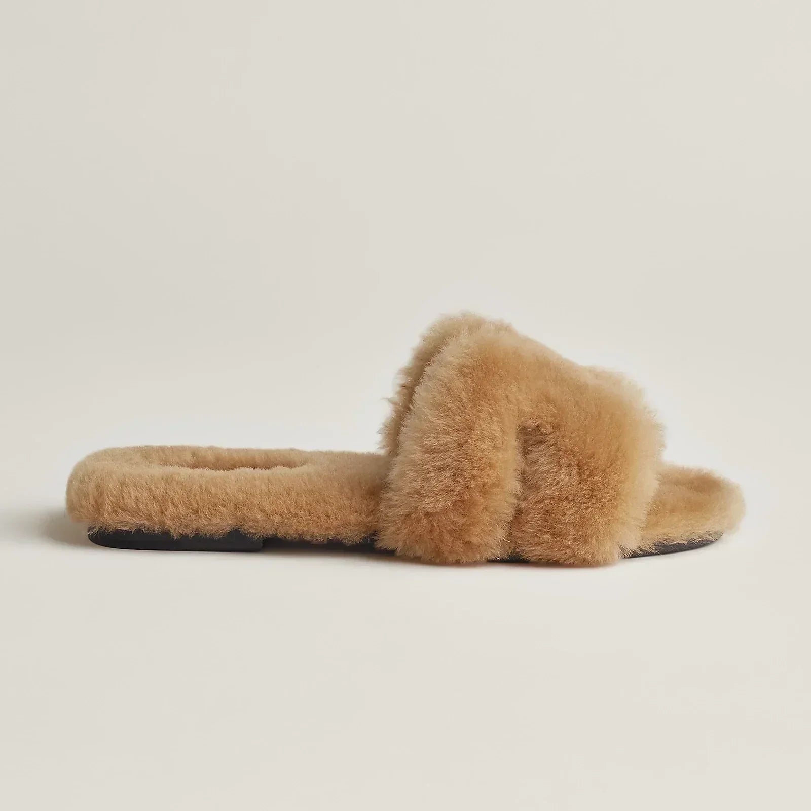 Hermès Sandales Oran - Beige