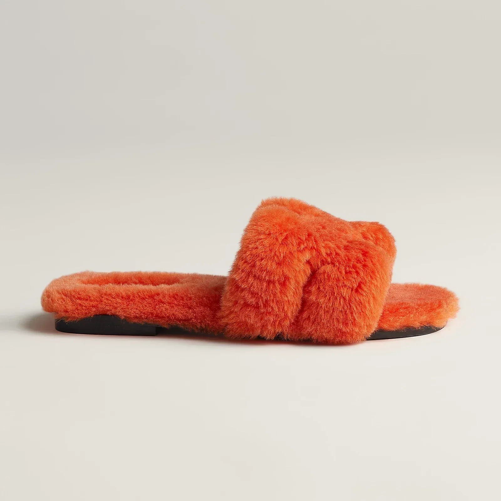 Hermès Sandales Oran - Orange