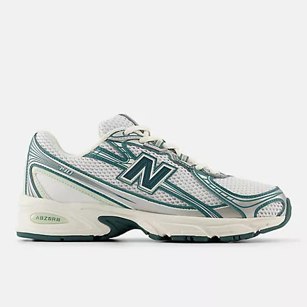 New Balance 740 Marsh Green