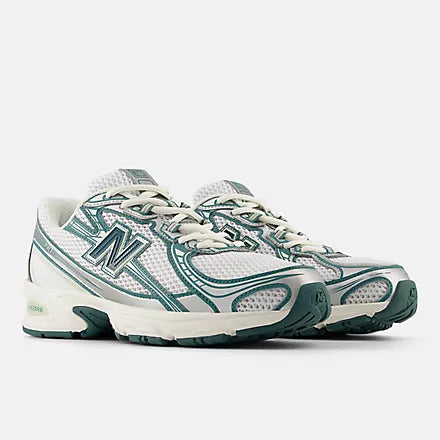 New Balance 740 Marsh Green