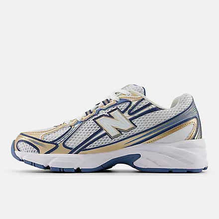 New Balance 740 Heron Blue