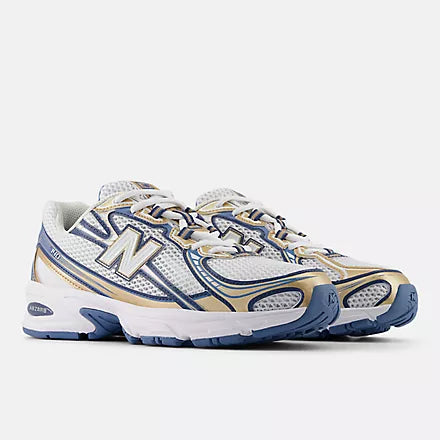 New Balance 740 Heron Blue