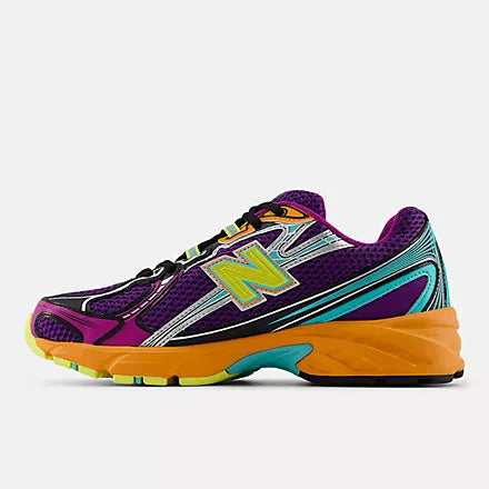 New Balance 740 Purple Fuchsia