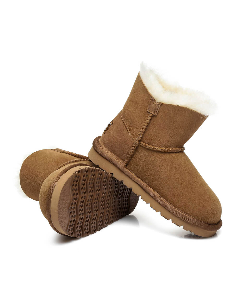 UGG Mini Button Enfant