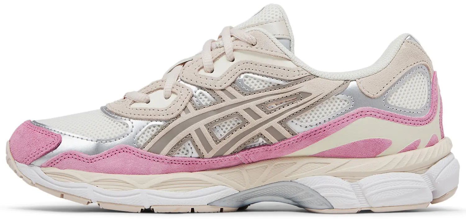 Asics Gel NYC Cream Pink