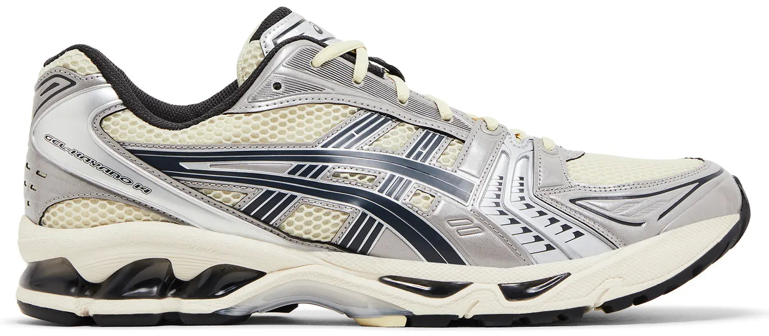Asics Gel Kayano 14 Oyster White Steeple Grey