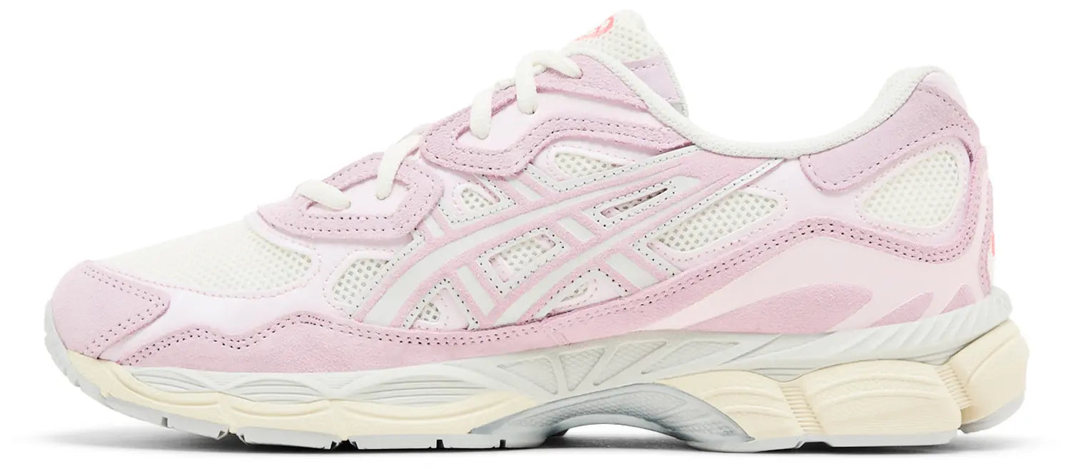 Asics Gel NYC Cream Rose Water