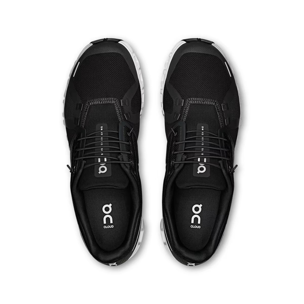 Cloud 6 - Black White