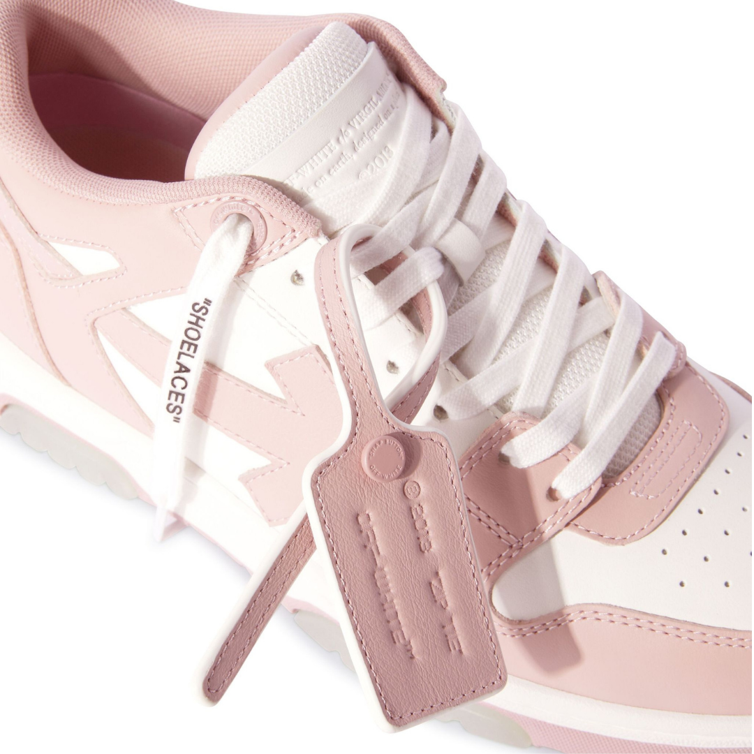 Off White Pink
