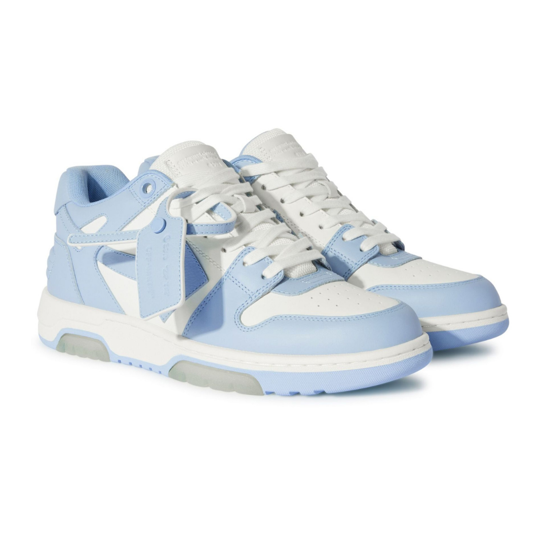Off White Sky Blue