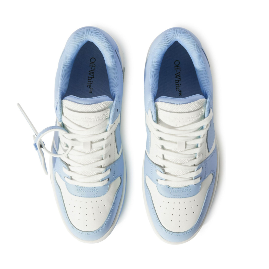 Off White Sky Blue
