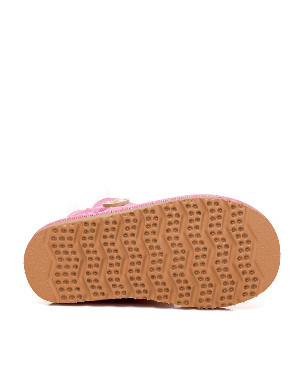 UGG Mini Button Enfant