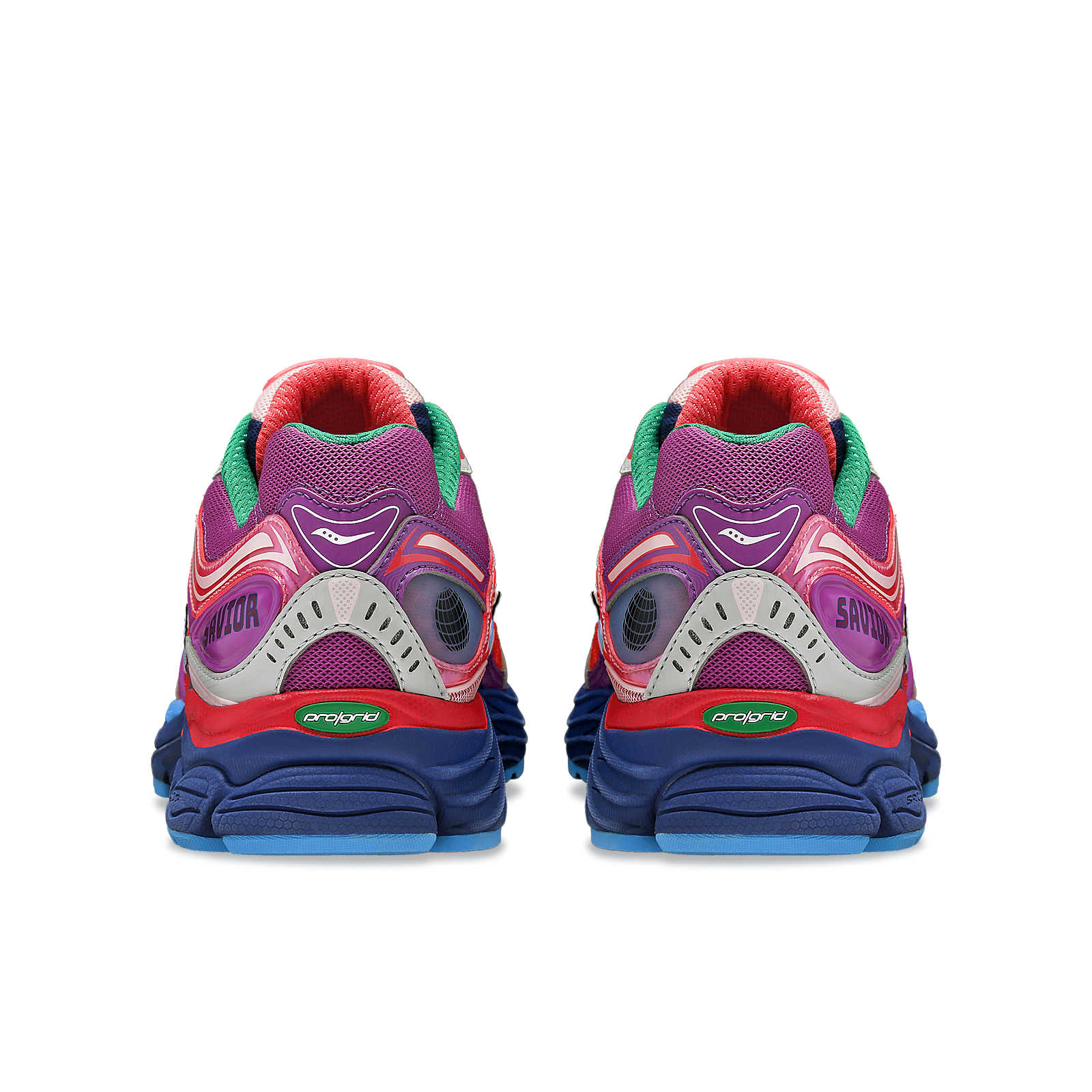 JAE TIPS X SAUCONY PROGRID OMNI 9