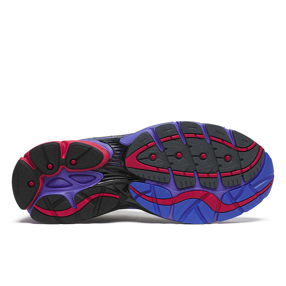 Saucony ProGrid Omni 9 Grise & Multicolore
