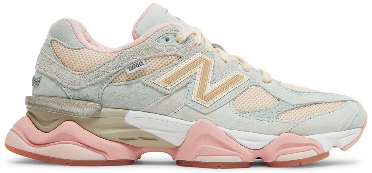 New Balance 9060 - Baby Shower Blue