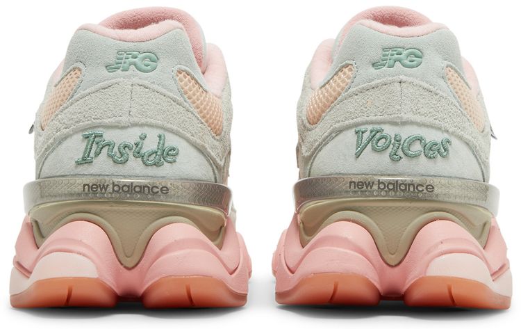 New Balance 9060 - Baby Shower Blue