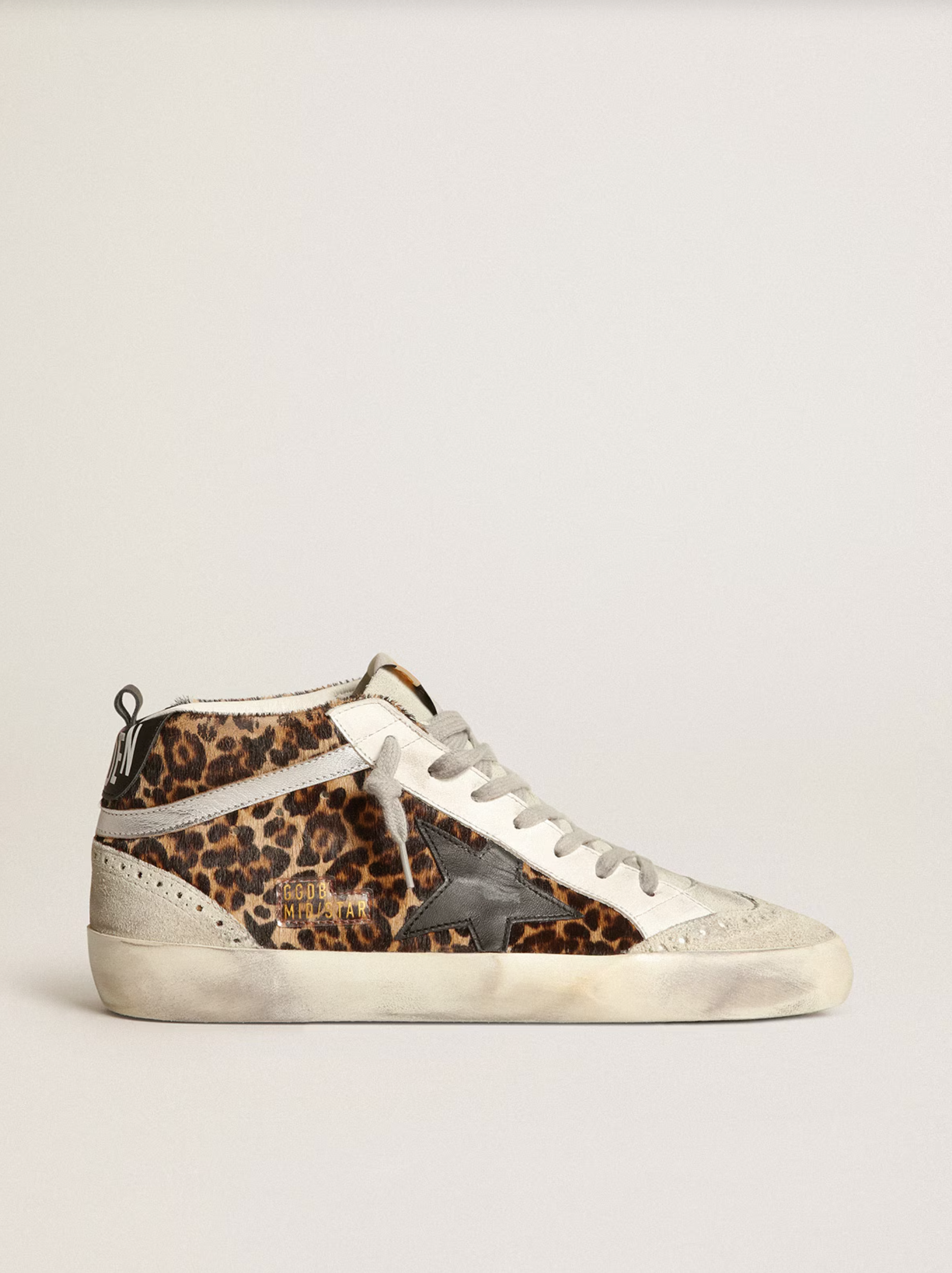 Golden Goose Mid Star