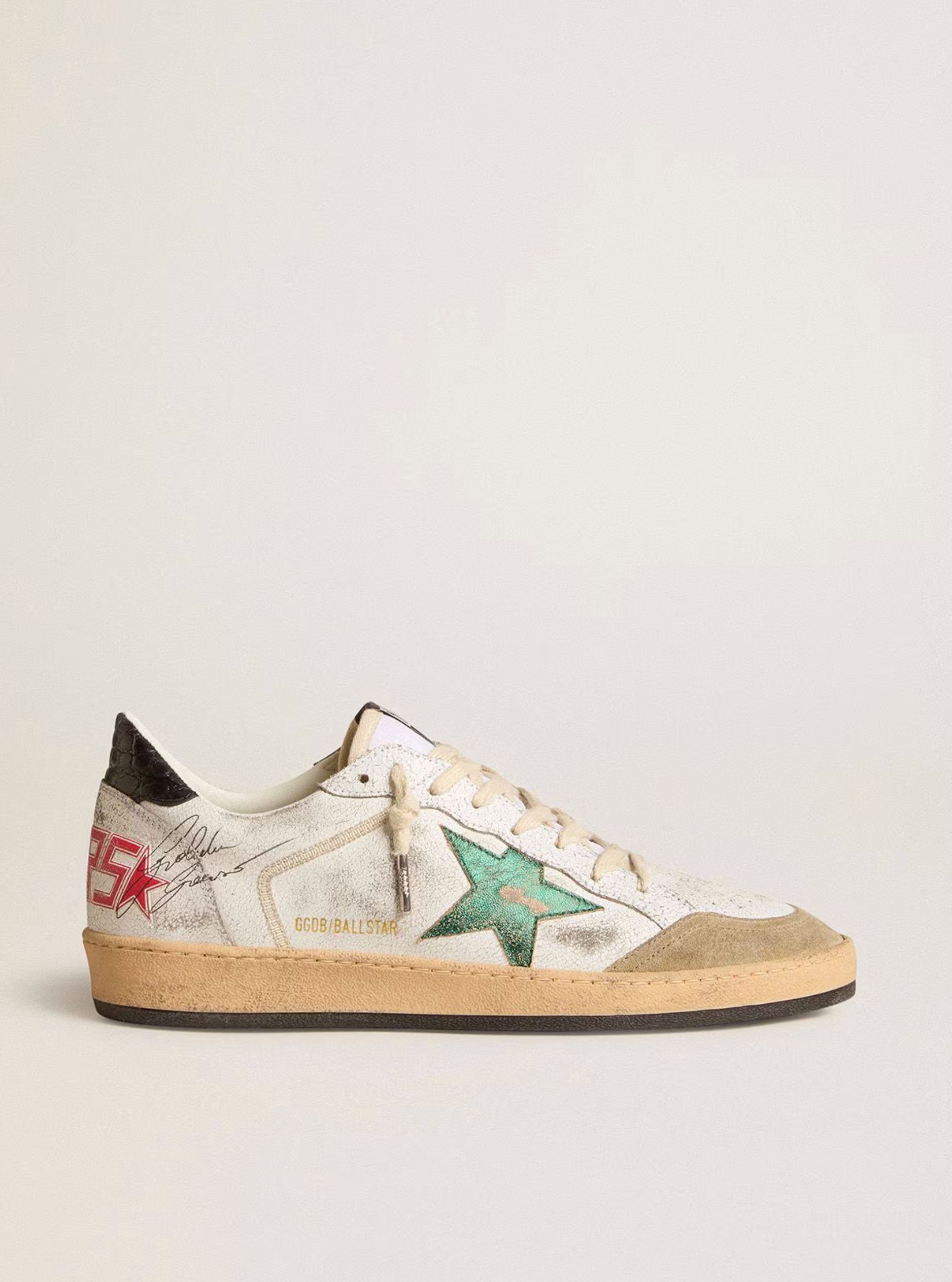Golden Goose Ball Star