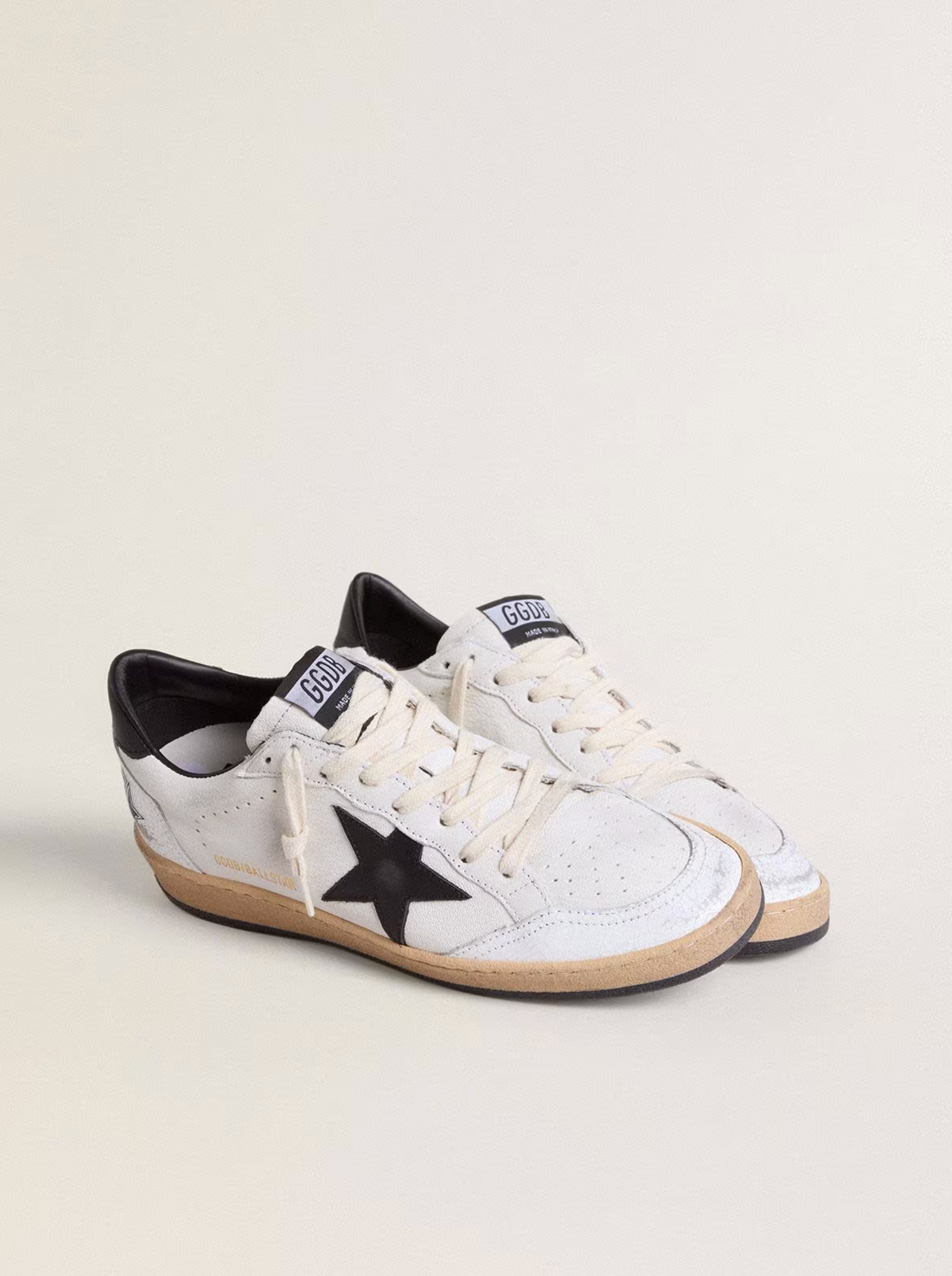 Golden Goose Ball Star
