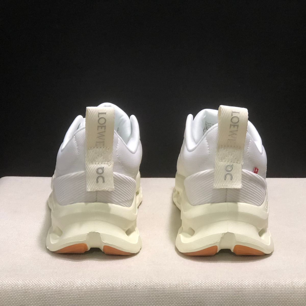 Cloudtilt × Loewe — Cloudtilt White Crème