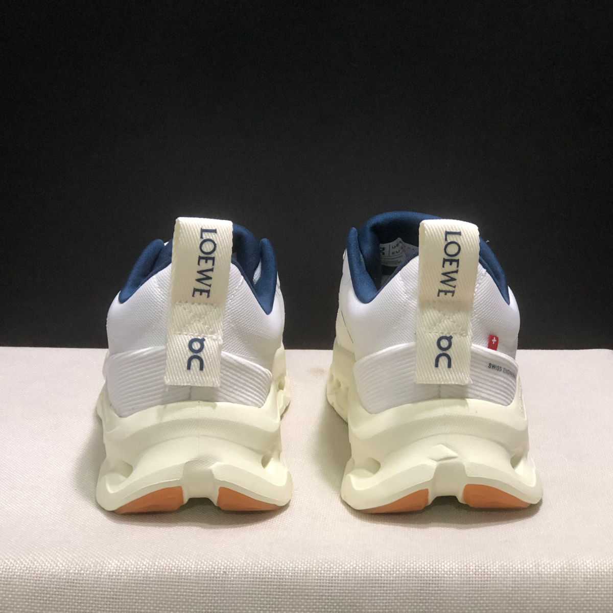 Cloudtilt × Loewe — Cloudtilt Light Blue