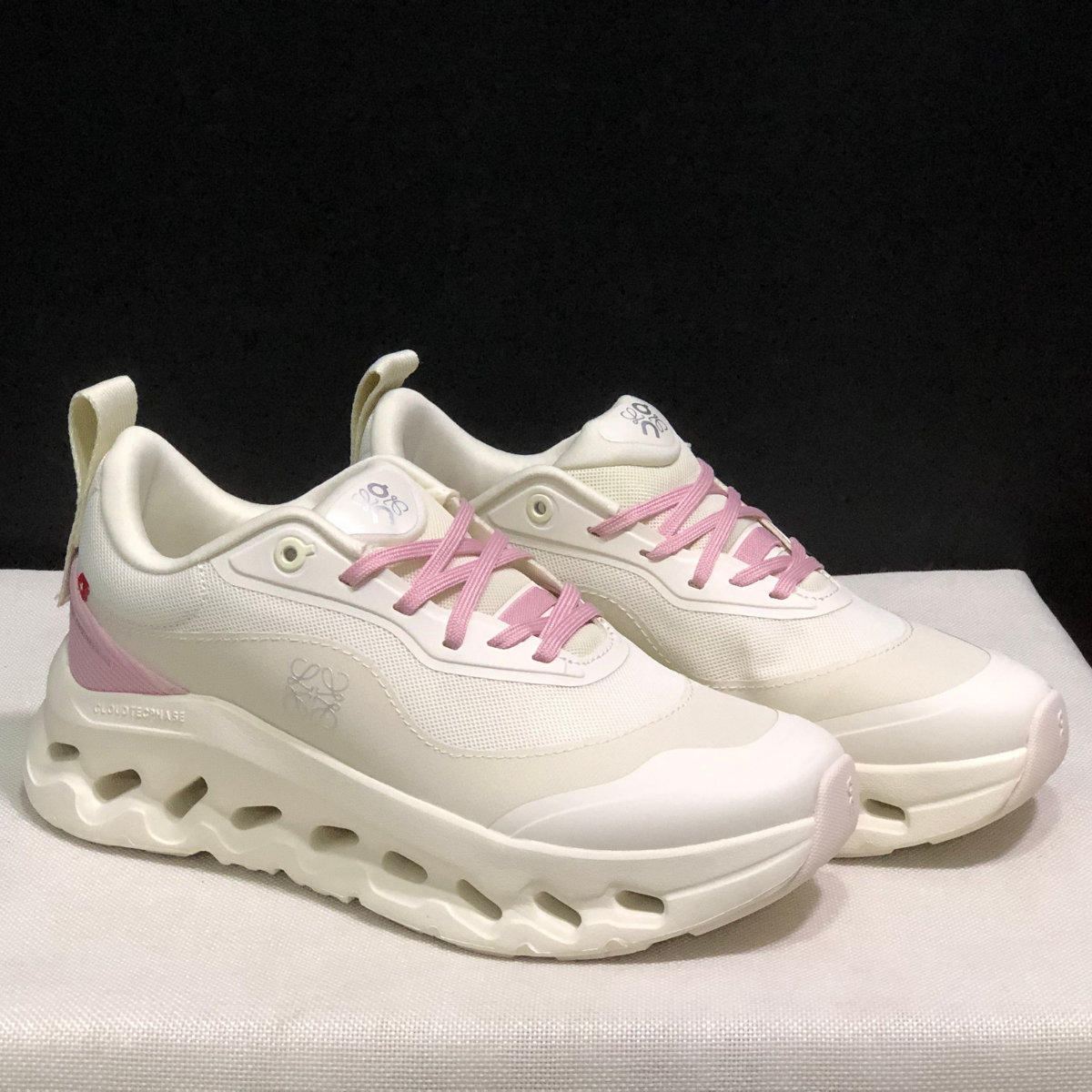 Cloudtilt × Loewe — Cloudtilt Light Pink