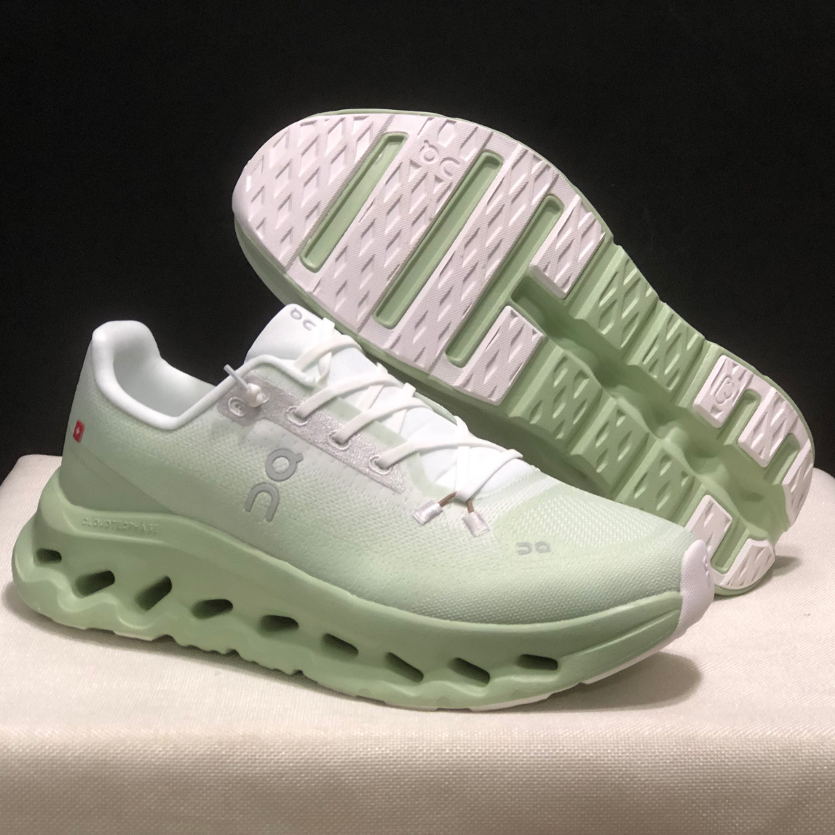 Cloudtilt - Light Mint