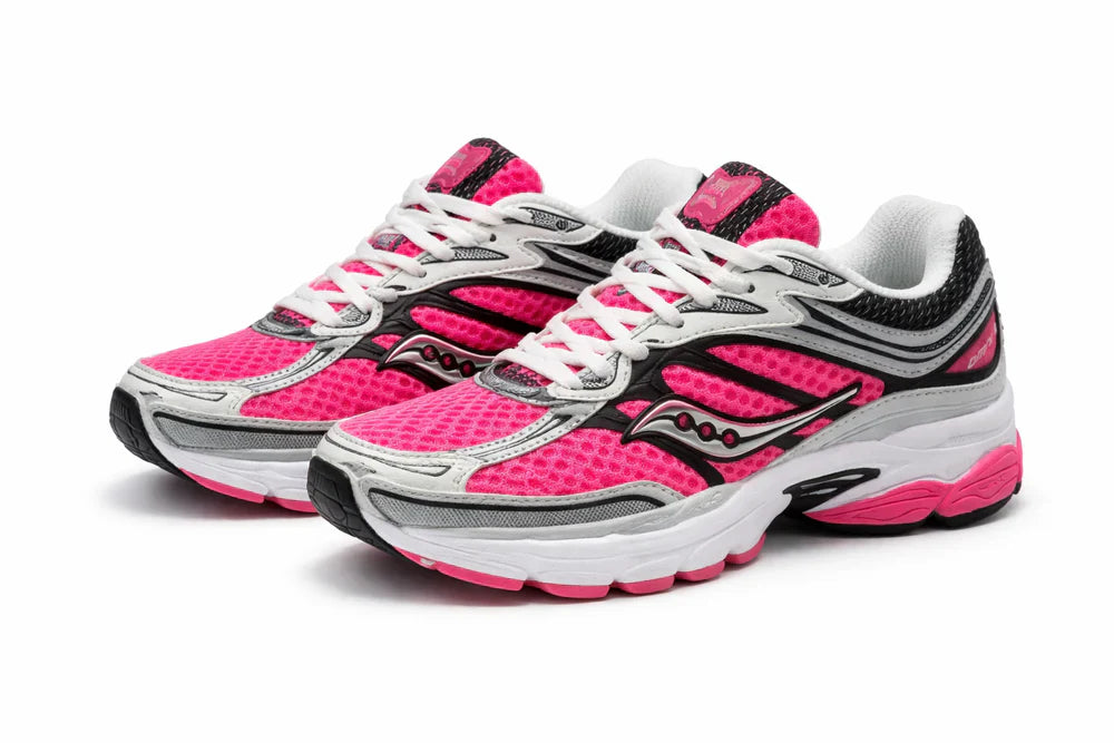 Saucony Progrid Omni 9 Neon Rush