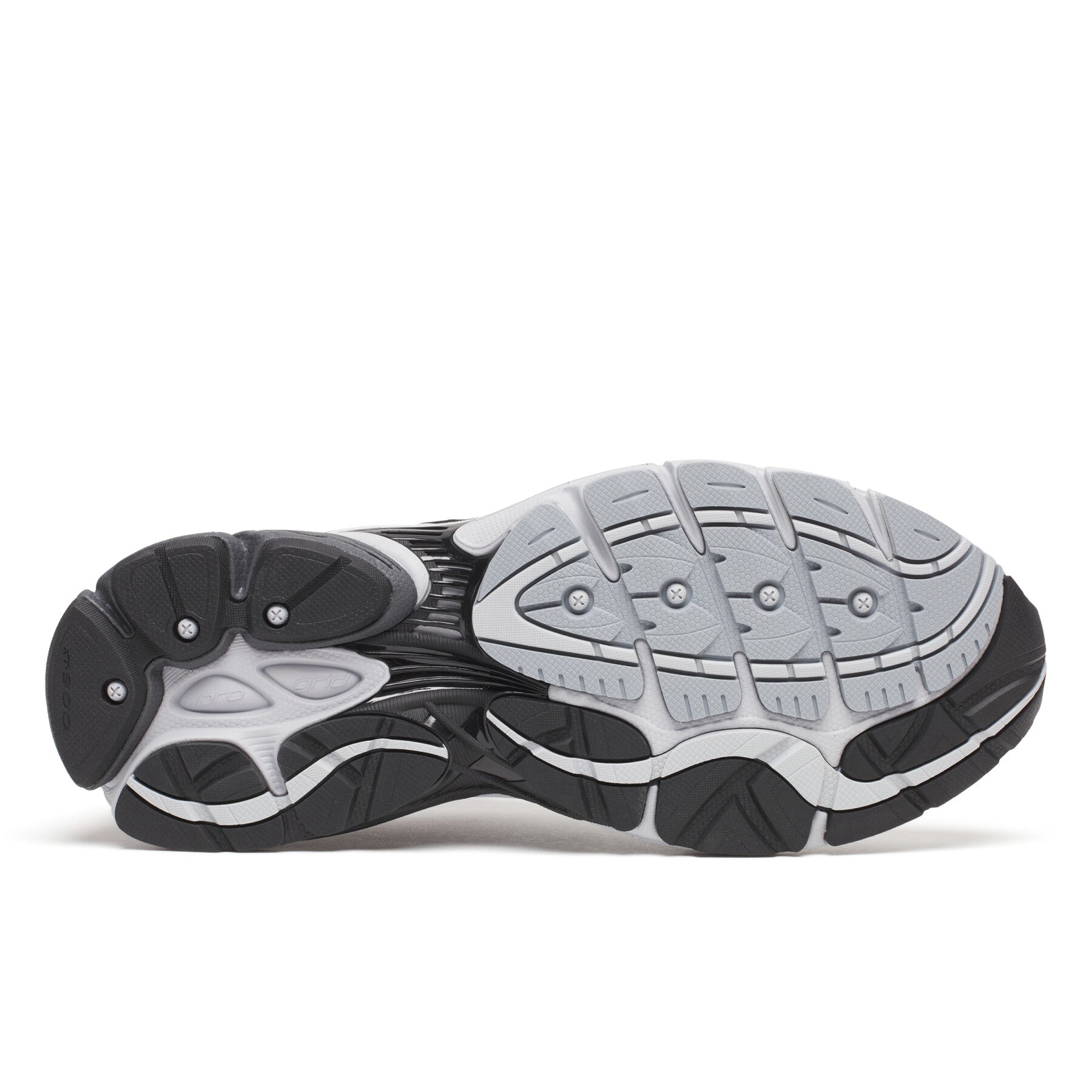 Saucony Progrid Omni 9 Gris