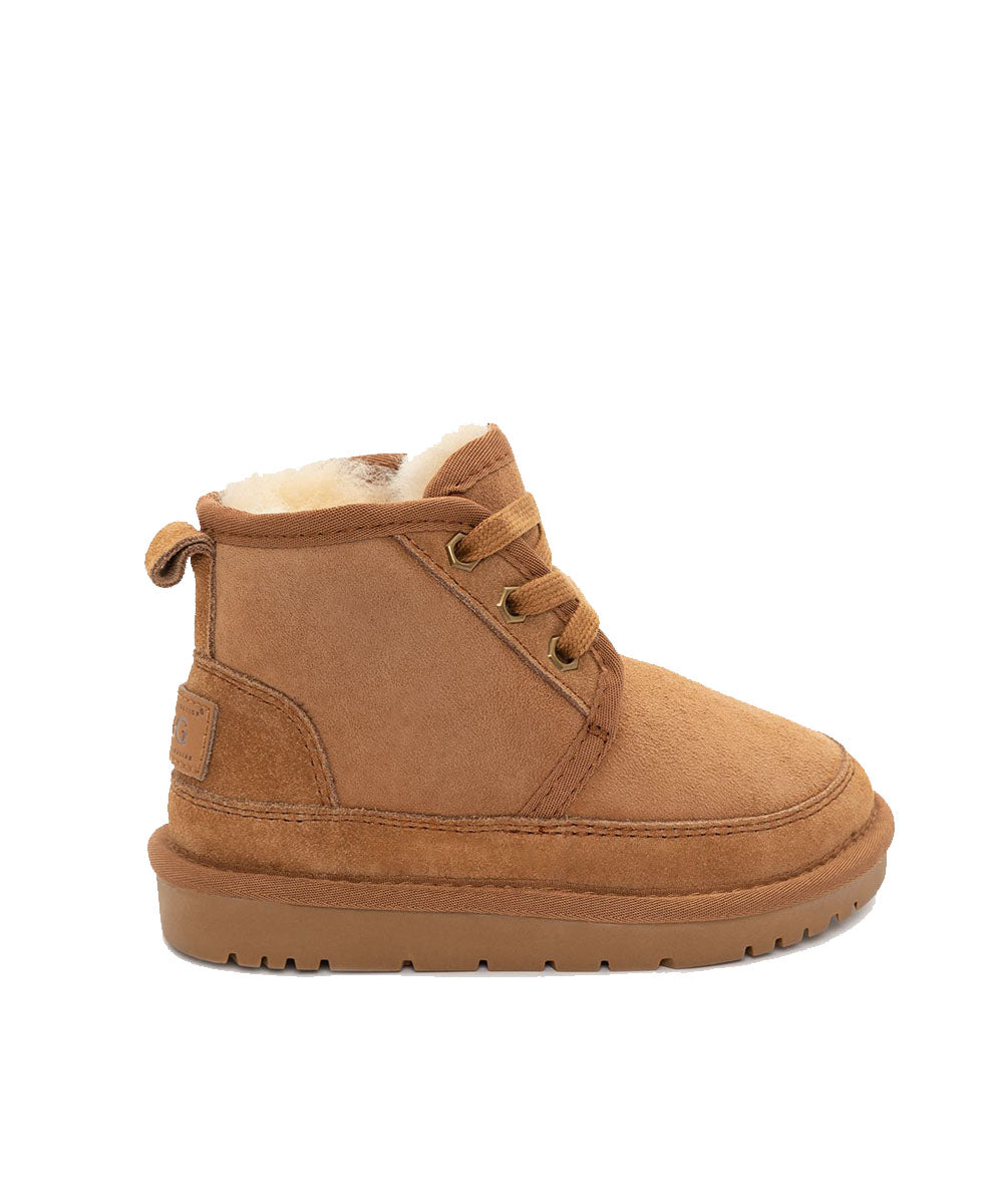 Botte à Lacets UGG Kingston pour Enfants