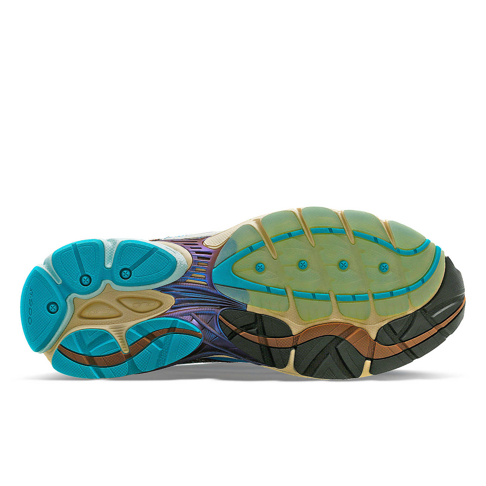 Foot Patrol X Saucony ProGrid Omni 9