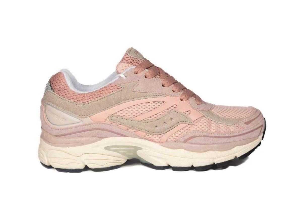 Saucony Progrid Omni 9 Pink Mirage