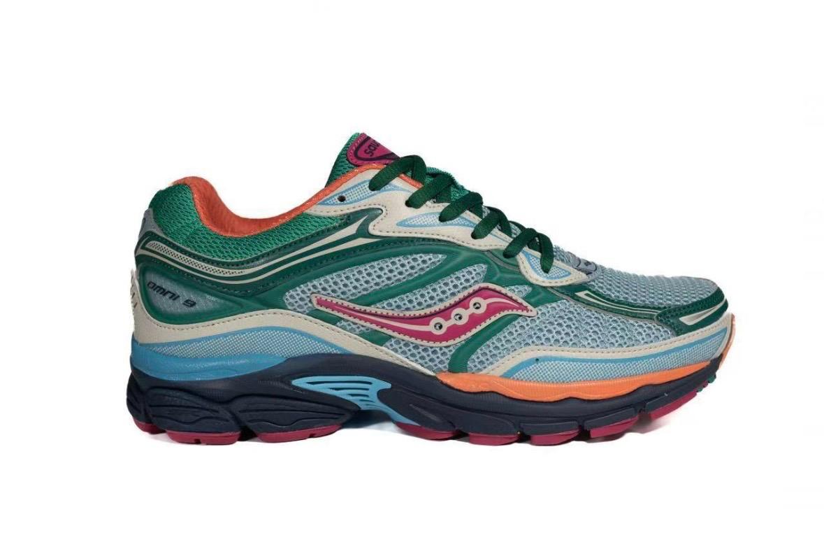 Saucony Progrid Omni 9 Vivid Terra