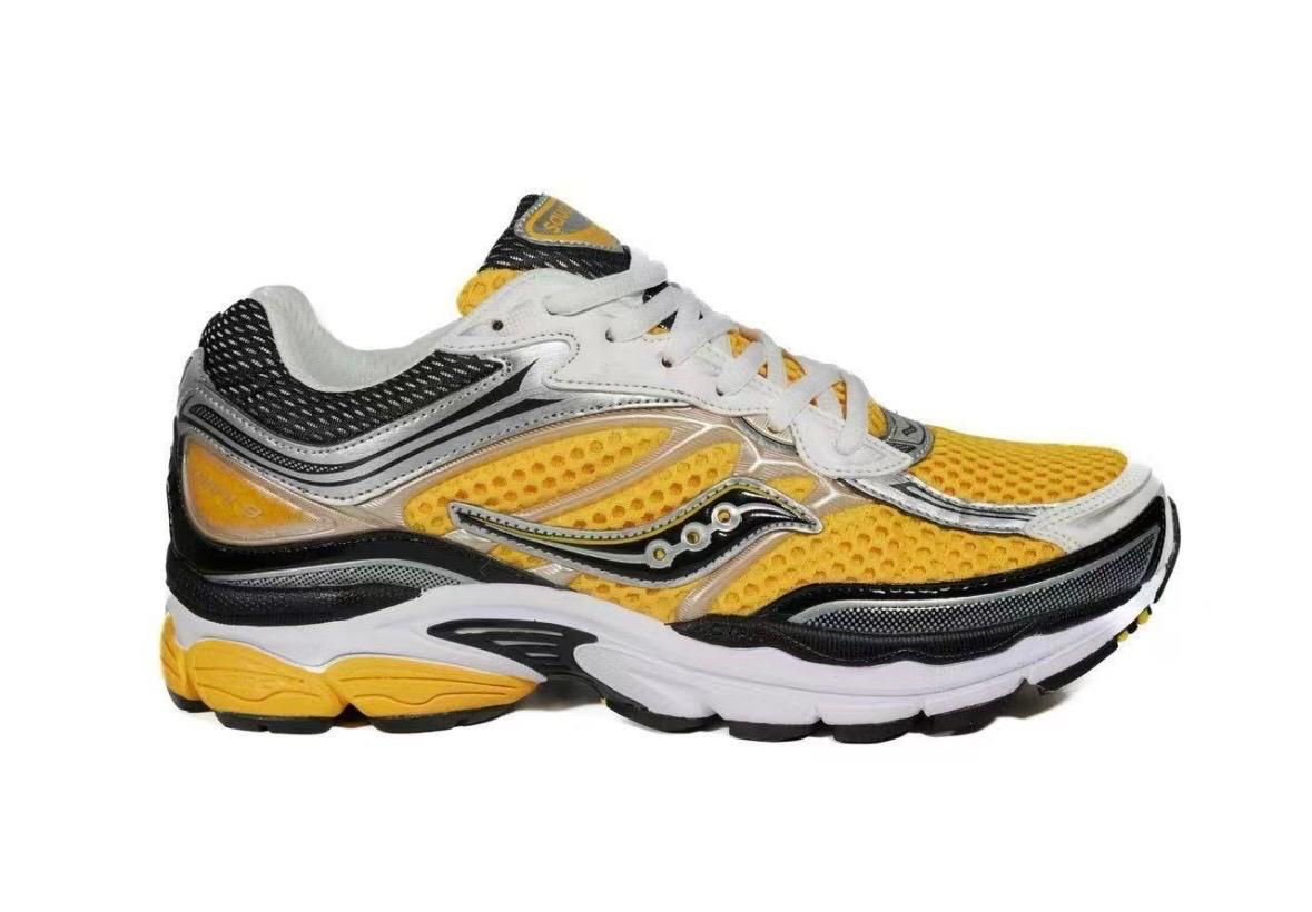 Saucony Progrid Omni 9 Yellow
