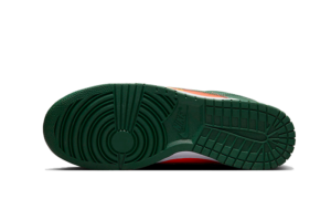 Nike Dunk Low Retro Miami Hurricanes