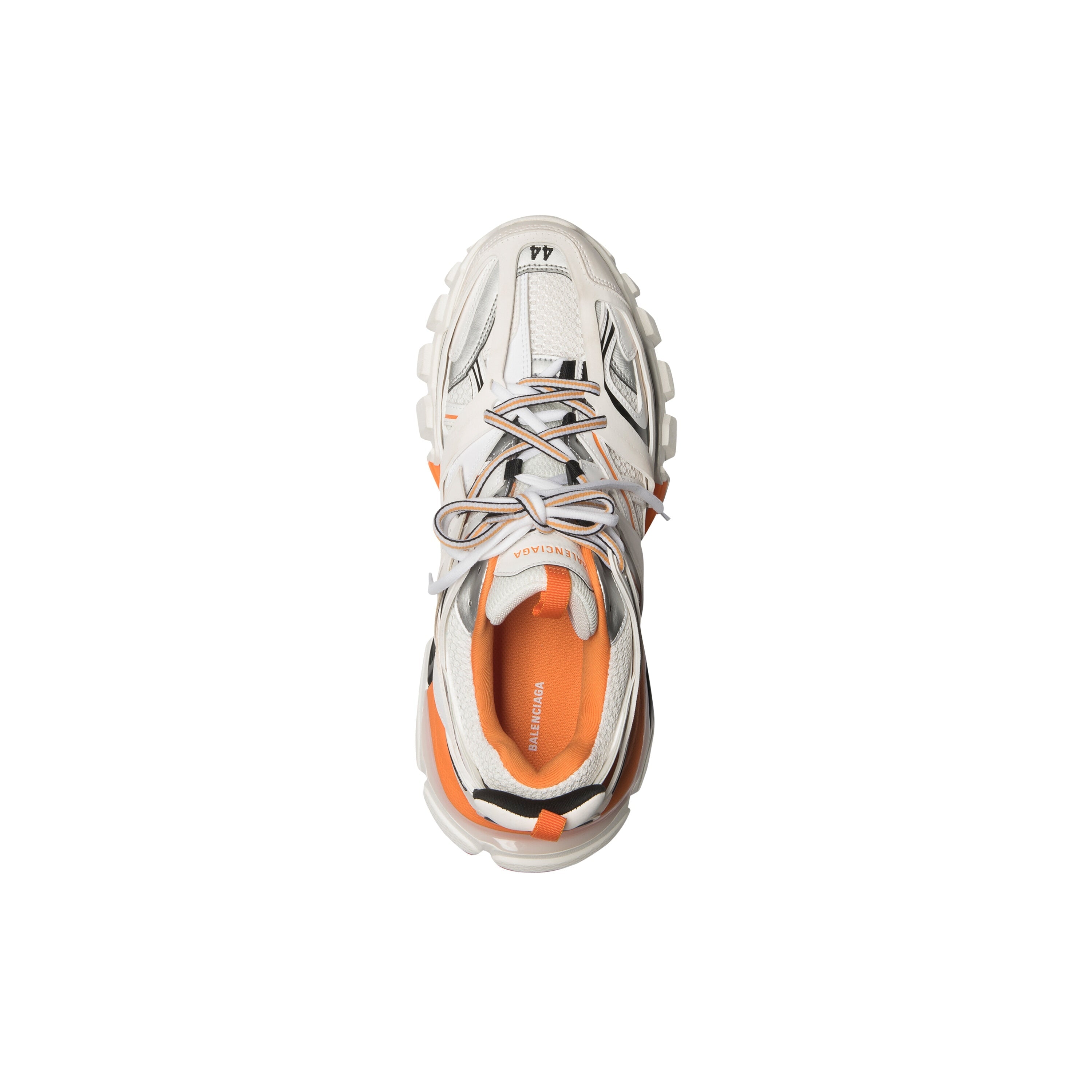 Balenciaga Track orange