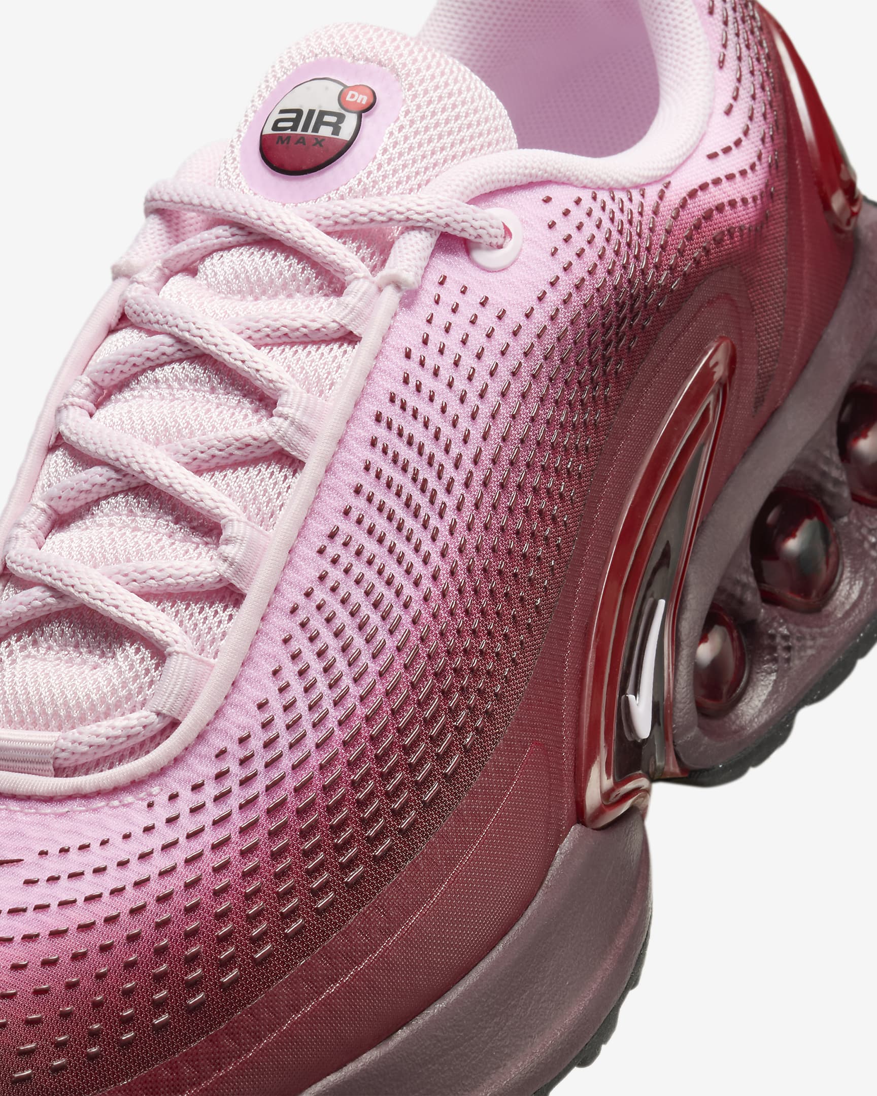 Nike Air Max DN Rouge