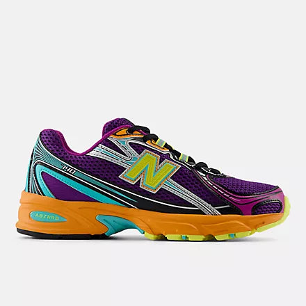 New Balance 740 Purple Fuchsia