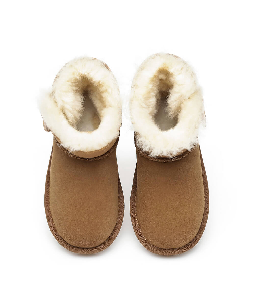 UGG Mini Button Enfant
